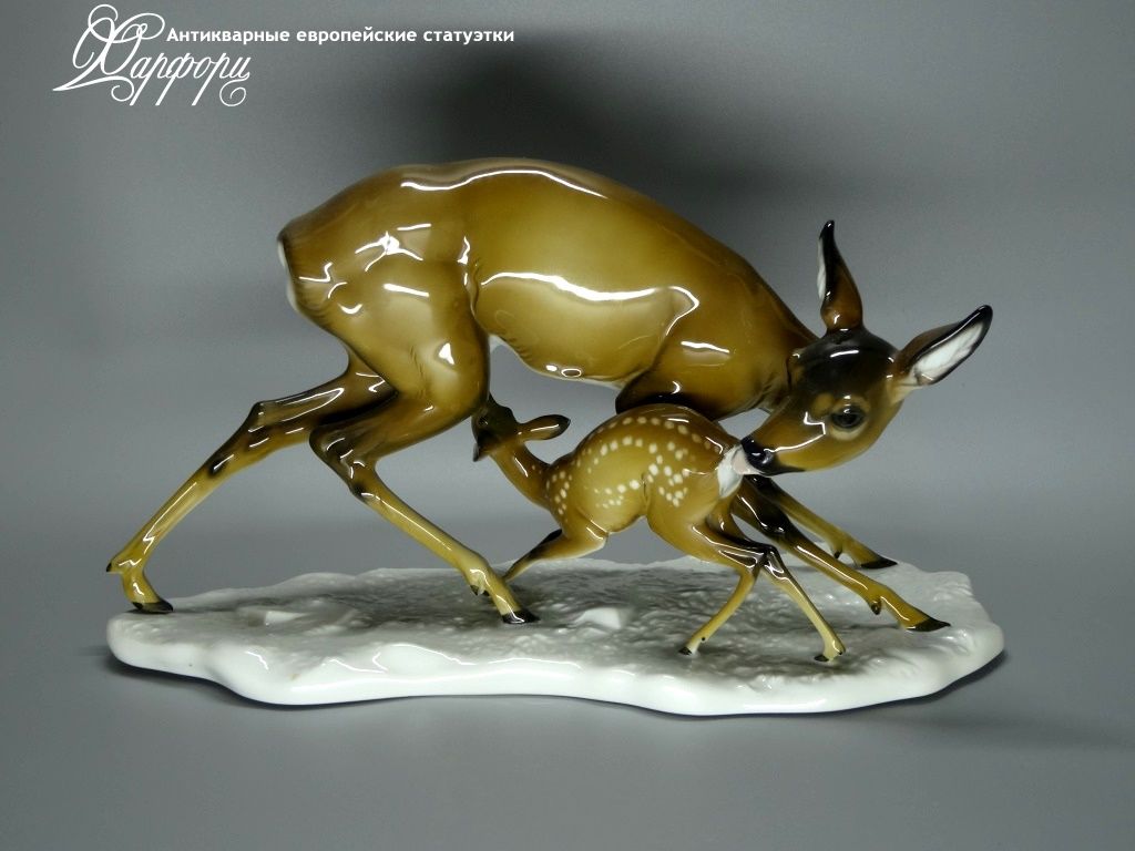 Фарфор, статуэтка, Rosenthal